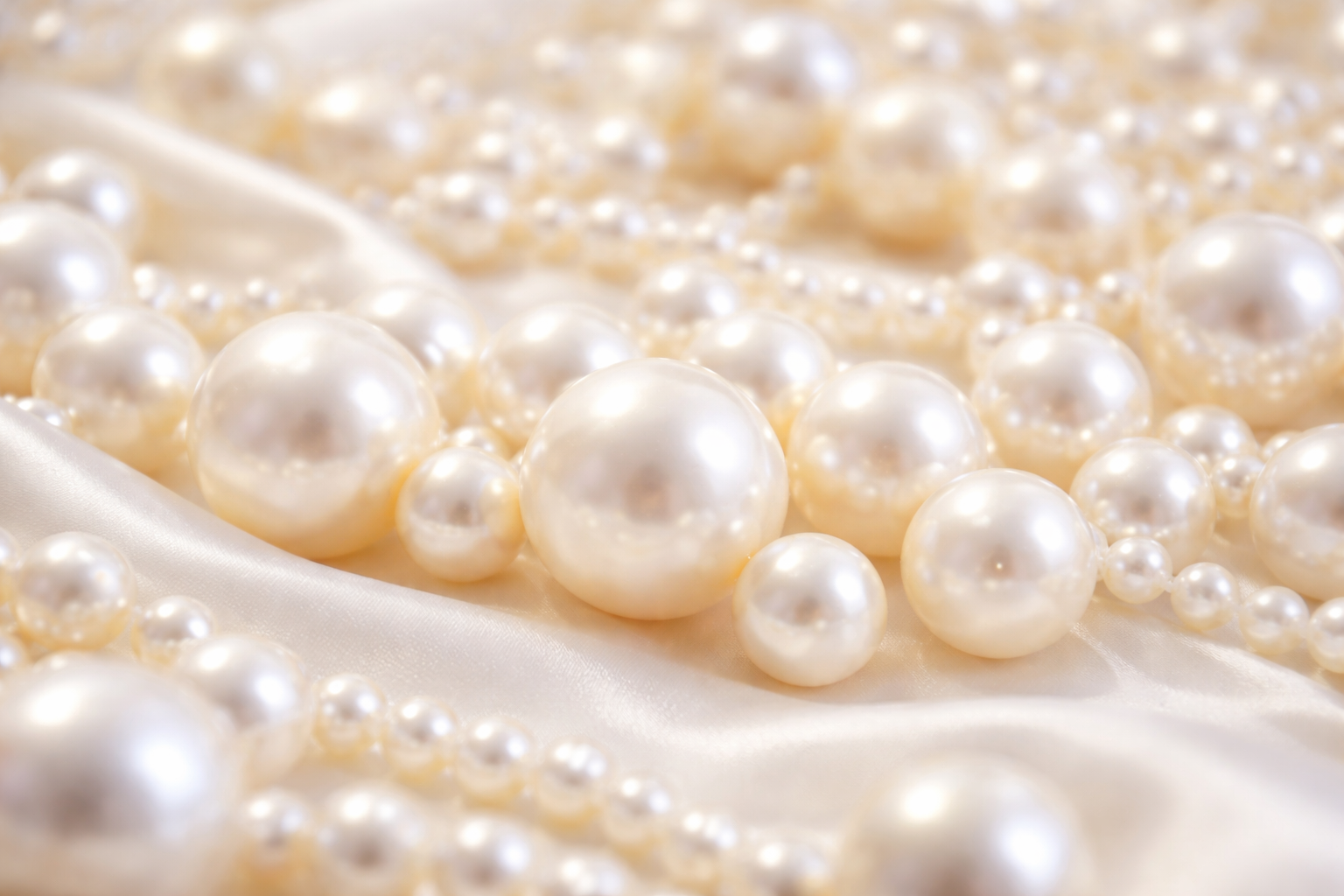 Jewellery Care Guide for Pearls for Brides