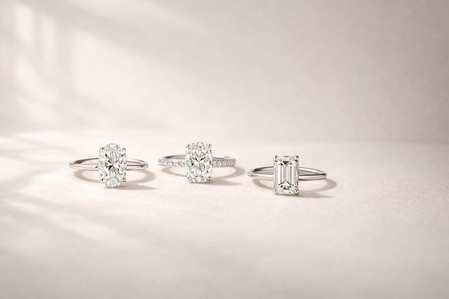 Complete Guide for Moissanite Ring Setting