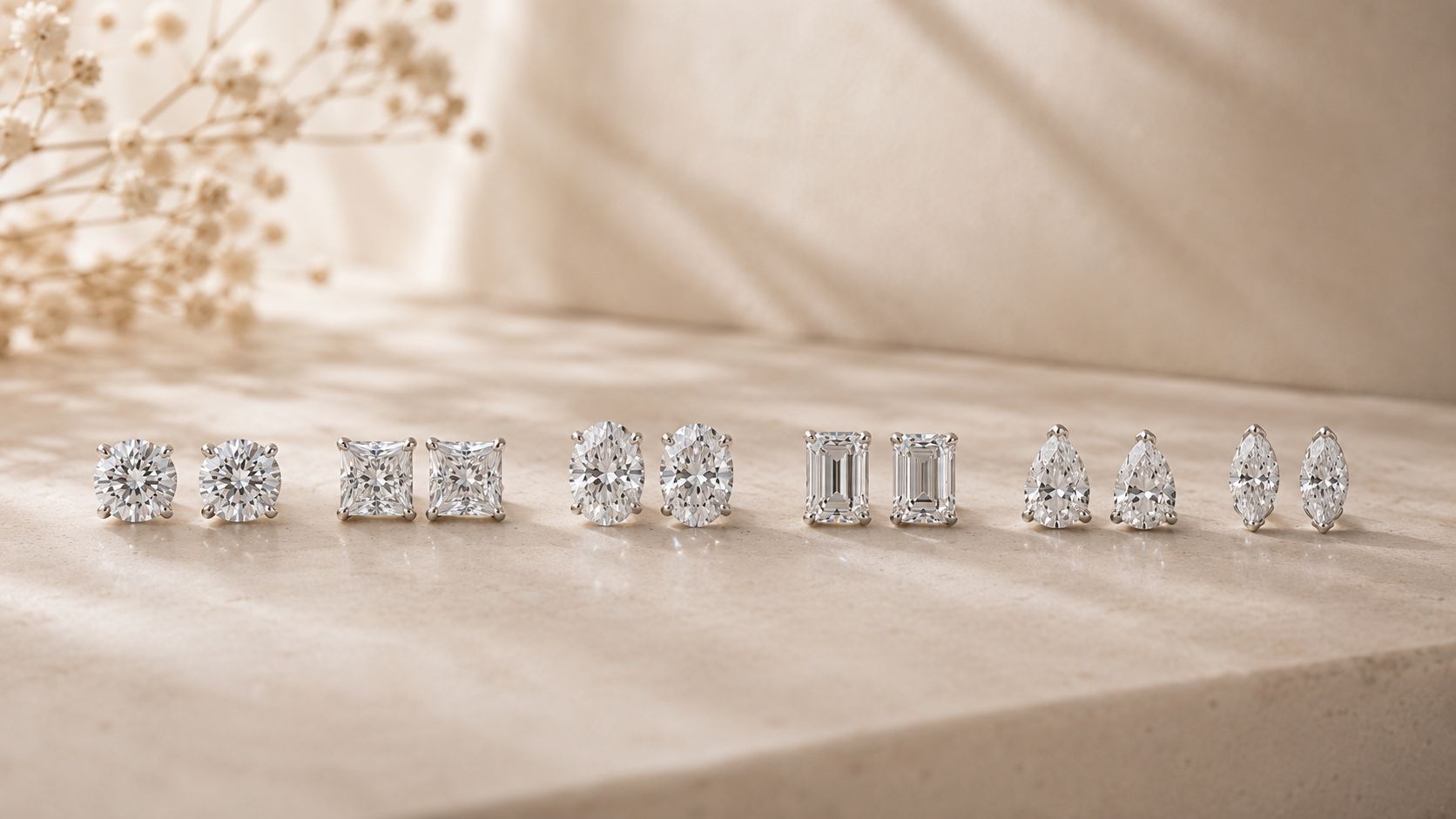 Moissanite Studs NZ: Fine Jewellery for Every Occasion