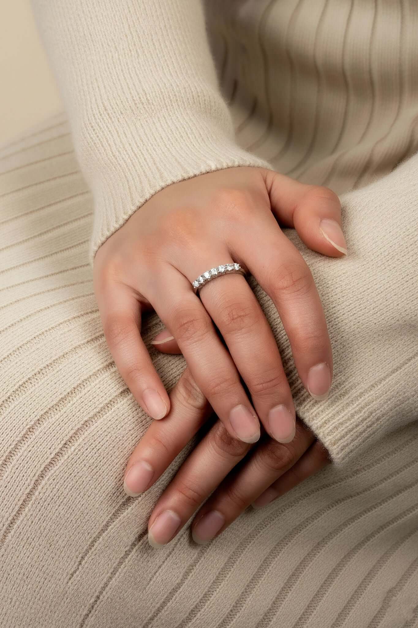 Moissanite Ring NZ Guide