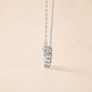 Celeste Moissanite Necklace