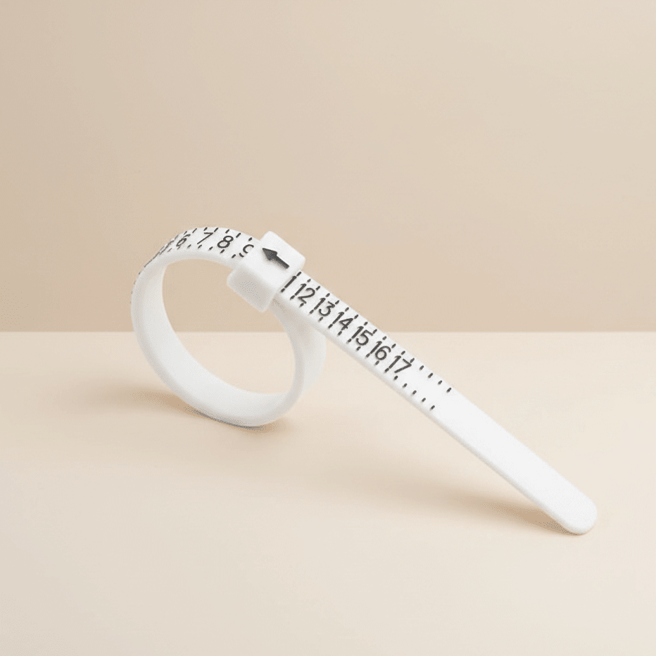 Order Your Ring Sizer ( Credited Toward Your Made-To-Order Ring + Shipping)