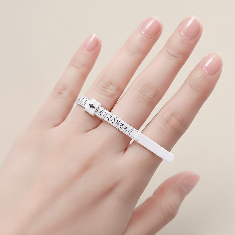Order Your Ring Sizer ( Credited Toward Your Made - To - Order Ring)
